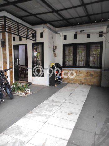 Ready to Use! Premium House LT 180m2 Desain Modern di Galaxy Ready to Use! Premium House LT 180m2 Desain Modern di Galaxy