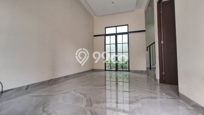 Rumah Modern 3 KT di Jatiwaringin Bekasi Unfurnished Rumah Modern 3 KT di Jatiwaringin Bekasi Unfurnished