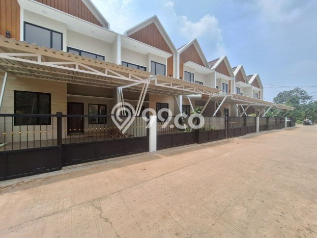 Rumah Minimalis 4 Kamar LT 95m2 di Jati Asih Rumah Minimalis 4 Kamar LT 95m2 di Jati Asih