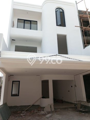 Jual Rumah Modern 3 KT di Pondok Kelapa, Jakarta Timur Jual Rumah Modern 3 KT di Pondok Kelapa, Jakarta Timur