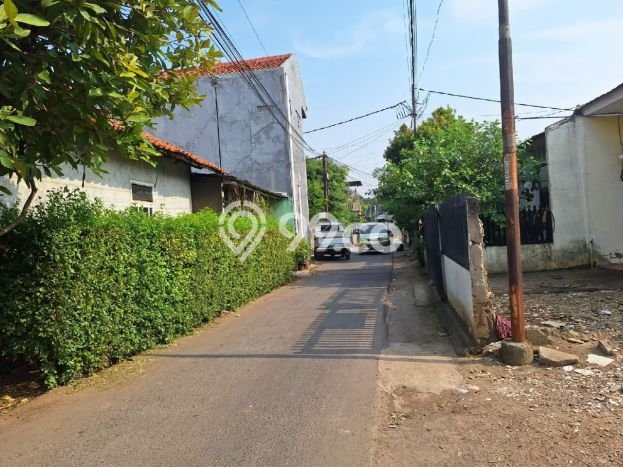 Jual Tanah di Jatiwarna, Luas 115m², Lokasi Potensial, Kontur Rata Jual Tanah di Jatiwarna, Luas 115m², Lokasi Potensial, Kontur Rata