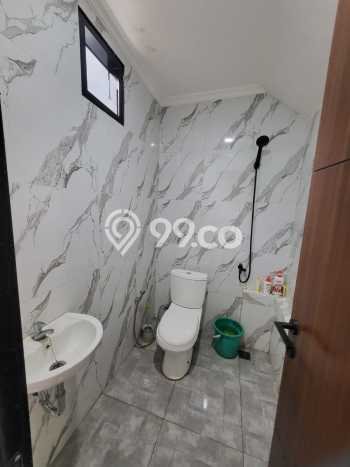 Rumah Modern 4 KT di Cikunir Bekasi Semi Furnished Rumah Modern 4 KT di Cikunir Bekasi Semi Furnished