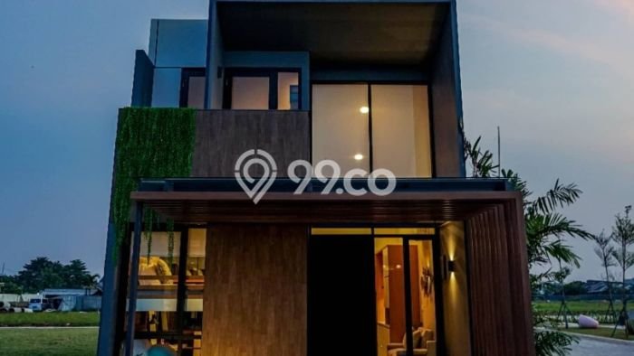 Rumah Luas Asri 3 KT Siap Pakai di Summarecon Bekasi Bekasi Rumah Luas Asri 3 KT Siap Pakai di Summarecon Bekasi Bekasi