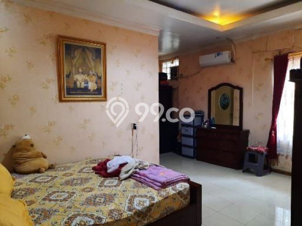 Siap Huni Rumah Minimalis & Modern LB 360m2 di Utan Kayu Siap Huni Rumah Minimalis & Modern LB 360m2 di Utan Kayu