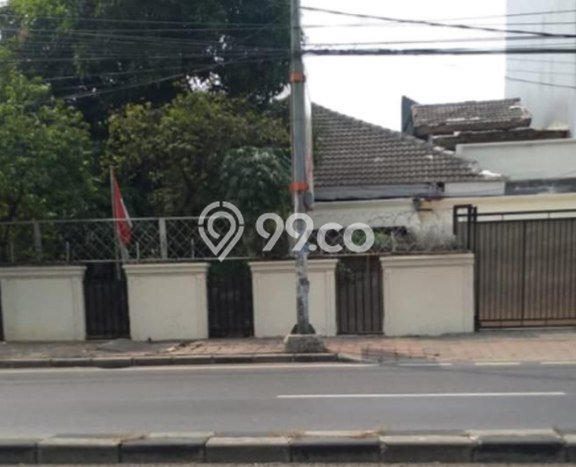 Hunian Eksklusif Dijual LT 444m2 di Duren Sawit, Jakarta Timur Hunian Eksklusif Dijual LT 444m2 di Duren Sawit, Jakarta Timur