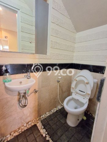 Rumah Mewah LB 250m2 Siap Huni Desain Elegan di Sentul City, Bogor Rumah Mewah LB 250m2 Siap Huni Desain Elegan di Sentul City, Bogor