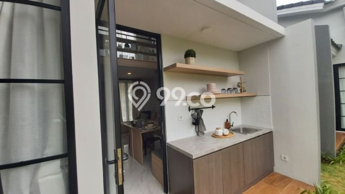 Rumah Minimalis 2 KT di Bekasi Kota Bekasi Semi Furnished Rumah Minimalis 2 KT di Bekasi Kota Bekasi Semi Furnished