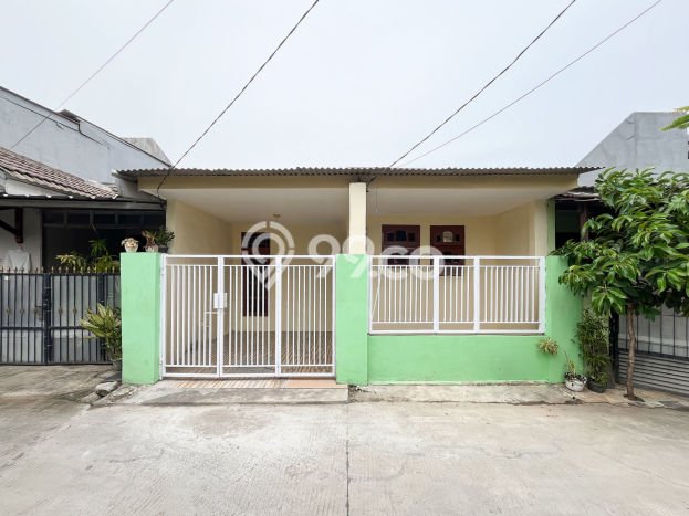 Rumah Modern LB/LT 50m2/60m2 Dijual Area Summarecon Bekasi, Bekasi Rumah Modern LB/LT 50m2/60m2 Dijual Area Summarecon Bekasi, Bekasi