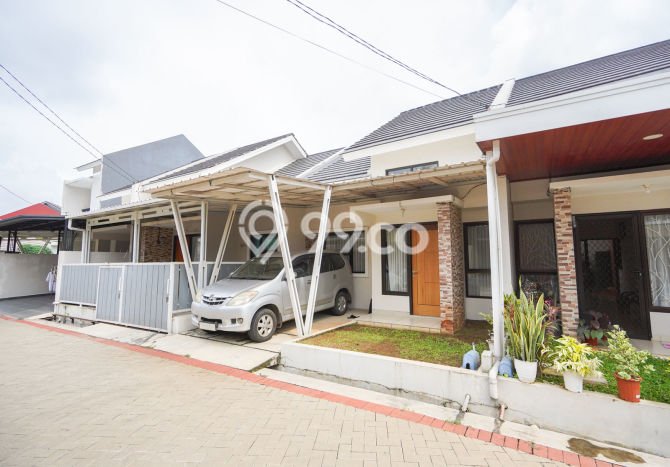 For Sale Rumah 2 Kamar Lokasi Strategis Bagus dan Strategis di Cibinong For Sale Rumah 2 Kamar Lokasi Strategis Bagus dan Strategis di Cibinong