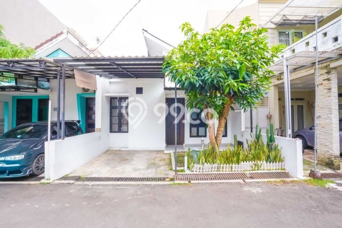 Dijual Cepat Rumah Favorit Siap Huni LB 54m2 di Cinere, Depok Dijual Cepat Rumah Favorit Siap Huni LB 54m2 di Cinere, Depok