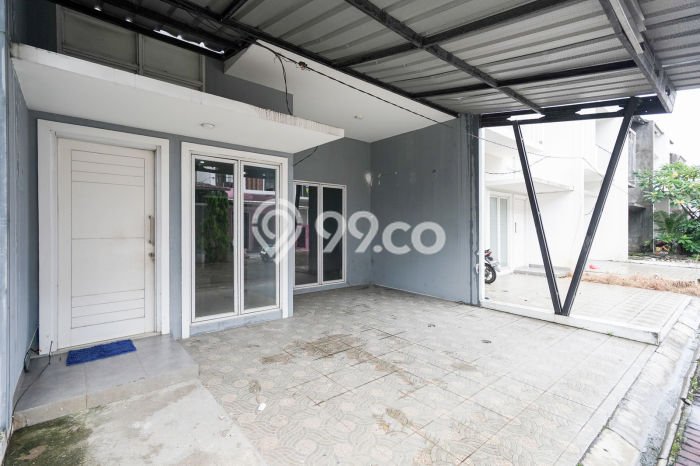 Rumah Strategis Minimalis Lb 70m2 di Bekasi Utara, Bekasi Rumah Strategis Minimalis Lb 70m2 di Bekasi Utara, Bekasi