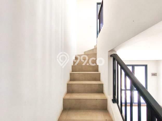 Jual Rumah Modern 2 KT di BSD City, Tangerang Jual Rumah Modern 2 KT di BSD City, Tangerang