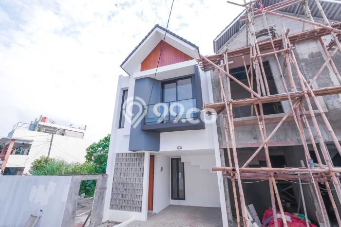 Jual Rumah Strategis Bagus Punya 3 KT di Beji Depok SHM Jual Rumah Strategis Bagus Punya 3 KT di Beji Depok SHM