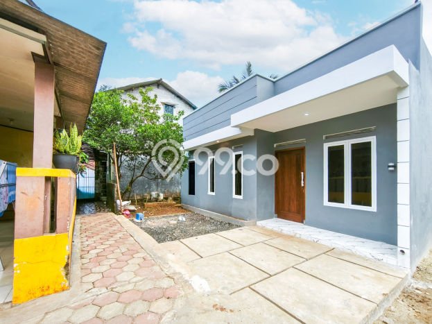 Rumah Modern LB/LT 36m2/80m2 Siap Huni Area Sentul City, Bogor Rumah Modern LB/LT 36m2/80m2 Siap Huni Area Sentul City, Bogor