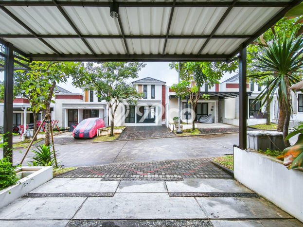Rumah Modern 2 KT di Sentul City Bogor Rumah Modern 2 KT di Sentul City Bogor