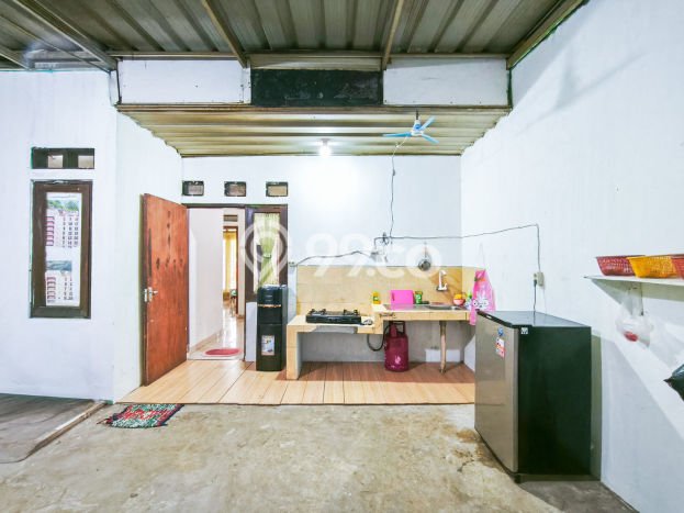 Rumah Modern 2 KT di Cibubur Jakarta Timur Rumah Modern 2 KT di Cibubur Jakarta Timur