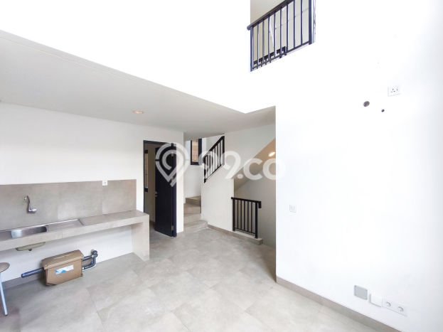 Jual Rumah Modern 2 KT di BSD City, Tangerang Jual Rumah Modern 2 KT di BSD City, Tangerang