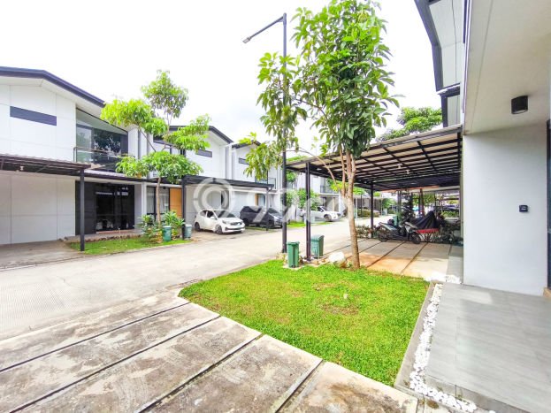 Jual Rumah Minimalis Bagus Punya 3 KT di Karawaci Tangerang - Jual Rumah Minimalis Bagus Punya 3 KT di Karawaci Tangerang -