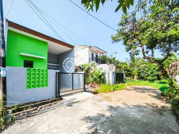 Jual Rumah Harga Miring Bojong Gede Punya 2 KT & LT 60m2 Jual Rumah Harga Miring Bojong Gede Punya 2 KT & LT 60m2