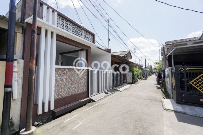Rumah Modern Cantik 2 KT Bisa Langsung Pindah di Bekasi Timur Rumah Modern Cantik 2 KT Bisa Langsung Pindah di Bekasi Timur