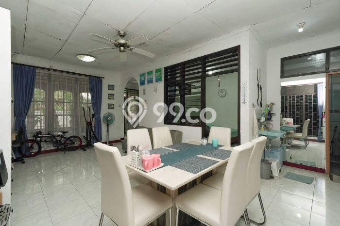 Siap Huni Rumah Mewah 3 Kamar di Cilandak Dekat ke Mana Saja Siap Huni Rumah Mewah 3 Kamar di Cilandak Dekat ke Mana Saja