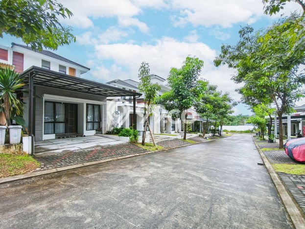 Rumah Modern 2 KT di Sentul City Bogor Rumah Modern 2 KT di Sentul City Bogor