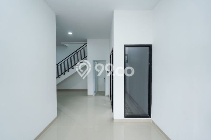 Rumah Minimalis 3 KT LT 63m2 di Summarecon Bekasi Rumah Minimalis 3 KT LT 63m2 di Summarecon Bekasi
