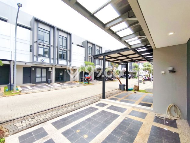 Jual Rumah Modern 2 KT di BSD City, Tangerang Jual Rumah Modern 2 KT di BSD City, Tangerang