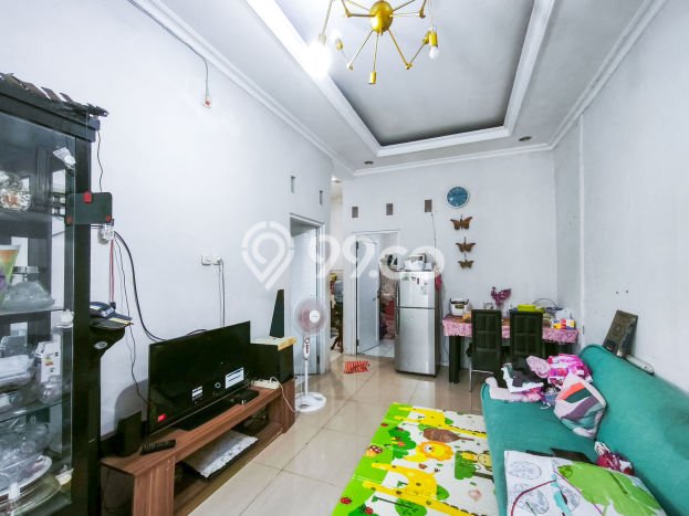 Rumah Minimalis Dijual di Bojong Gede 2 Kamar dengan LT 60m2 Rumah Minimalis Dijual di Bojong Gede 2 Kamar dengan LT 60m2