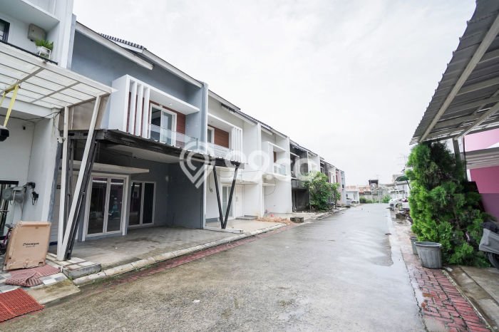 Rumah Strategis Minimalis Lb 70m2 di Bekasi Utara, Bekasi Rumah Strategis Minimalis Lb 70m2 di Bekasi Utara, Bekasi