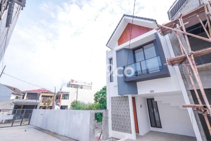 Jual Rumah Strategis Bagus Punya 3 KT di Beji Depok SHM Jual Rumah Strategis Bagus Punya 3 KT di Beji Depok SHM