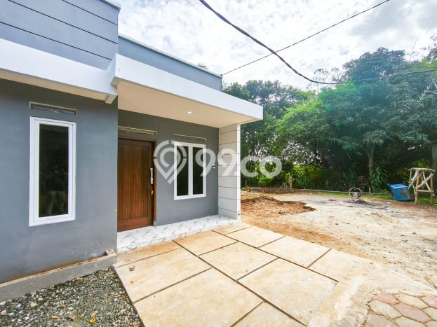 Rumah Modern LB/LT 36m2/80m2 Siap Huni Area Sentul City, Bogor Rumah Modern LB/LT 36m2/80m2 Siap Huni Area Sentul City, Bogor