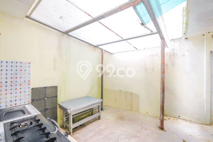 Dijual Hunian Rumah Nyaman 2 KT di Bojong Sari, Depok Dijual Hunian Rumah Nyaman 2 KT di Bojong Sari, Depok