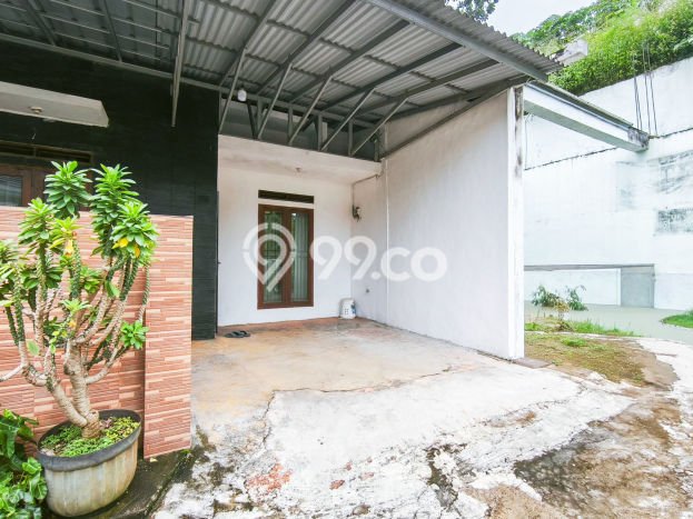 Rumah Modern 2 KT di Cibubur Jakarta Timur Rumah Modern 2 KT di Cibubur Jakarta Timur