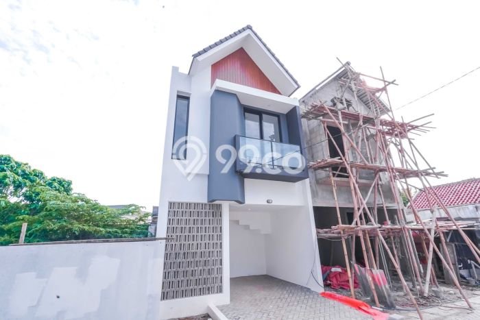 Jual Rumah Strategis Bagus Punya 3 KT di Beji Depok SHM Jual Rumah Strategis Bagus Punya 3 KT di Beji Depok SHM
