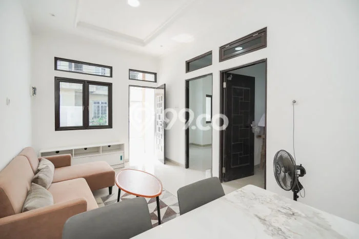 Dijual Rumah Modern 3 KT di Grand Wisata, Bekasi Dijual Rumah Modern 3 KT di Grand Wisata, Bekasi
