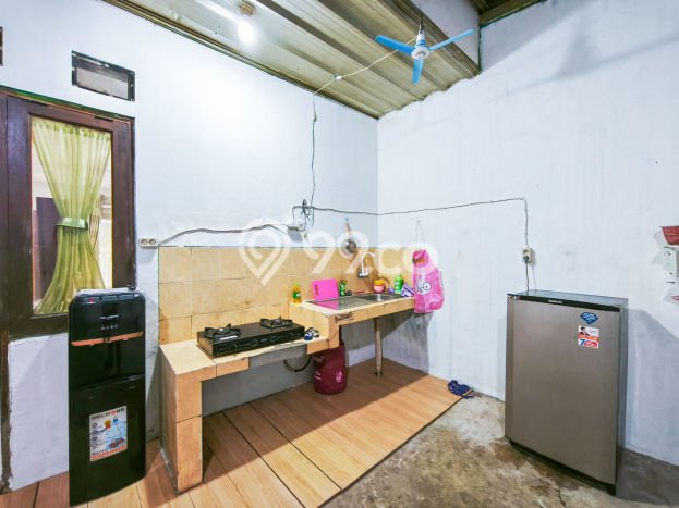 Rumah Modern 2 KT di Cibubur Jakarta Timur Rumah Modern 2 KT di Cibubur Jakarta Timur