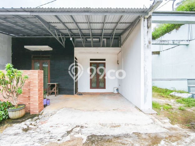 Rumah Modern 2 KT di Cibubur Jakarta Timur Rumah Modern 2 KT di Cibubur Jakarta Timur