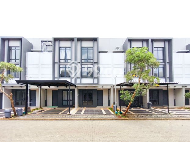 Jual Rumah Modern 2 KT di BSD City, Tangerang Jual Rumah Modern 2 KT di BSD City, Tangerang