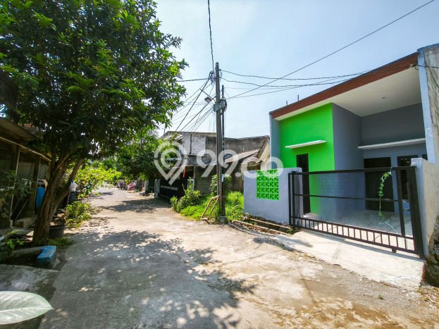 Jual Rumah Harga Miring Bojong Gede Punya 2 KT & LT 60m2 Jual Rumah Harga Miring Bojong Gede Punya 2 KT & LT 60m2