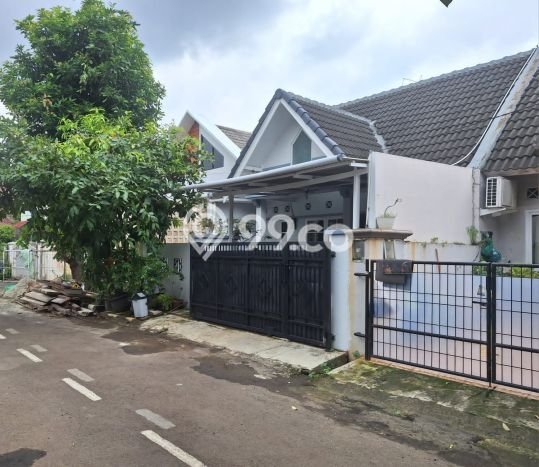 Rumah Luas Asri 3 KT Siap Pakai di Jati Asih Bekasi Rumah Luas Asri 3 KT Siap Pakai di Jati Asih Bekasi