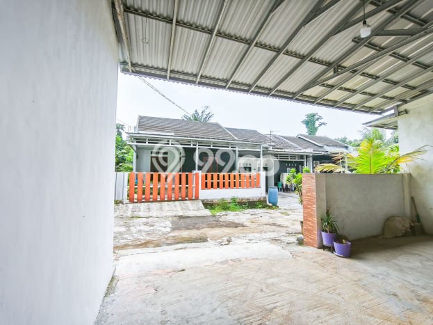 Rumah Modern 2 KT di Cibubur Jakarta Timur Rumah Modern 2 KT di Cibubur Jakarta Timur