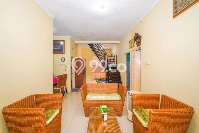 Hunian Cantik Minimalis Lb 65m2 di Cimanggis, Depok Hunian Cantik Minimalis Lb 65m2 di Cimanggis, Depok