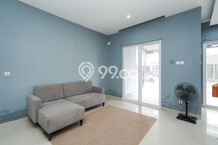 Rumah Strategis Minimalis Lb 70m2 di Bekasi Utara, Bekasi Rumah Strategis Minimalis Lb 70m2 di Bekasi Utara, Bekasi