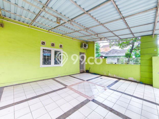 Rumah Modern 3 KT LT 180m2 di Jati Asih Rumah Modern 3 KT LT 180m2 di Jati Asih