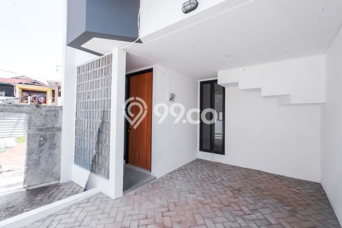 Jual Rumah Strategis Bagus Punya 3 KT di Beji Depok SHM Jual Rumah Strategis Bagus Punya 3 KT di Beji Depok SHM