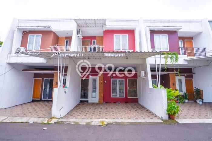 Rumah Minimalis 3 KT di Sukmajaya Depok Rumah Minimalis 3 KT di Sukmajaya Depok