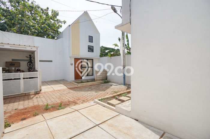 Hunian Cantik Minimalis Lb 55m2 di Jatisampurna, Bekasi Hunian Cantik Minimalis Lb 55m2 di Jatisampurna, Bekasi