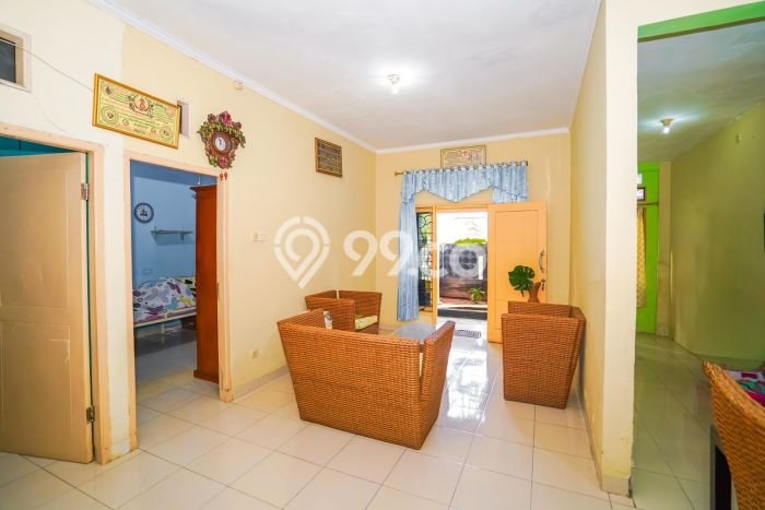 Hunian Cantik Minimalis Lb 65m2 di Cimanggis, Depok Hunian Cantik Minimalis Lb 65m2 di Cimanggis, Depok