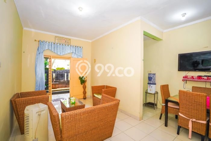 Hunian Cantik Minimalis Lb 65m2 di Cimanggis, Depok Hunian Cantik Minimalis Lb 65m2 di Cimanggis, Depok
